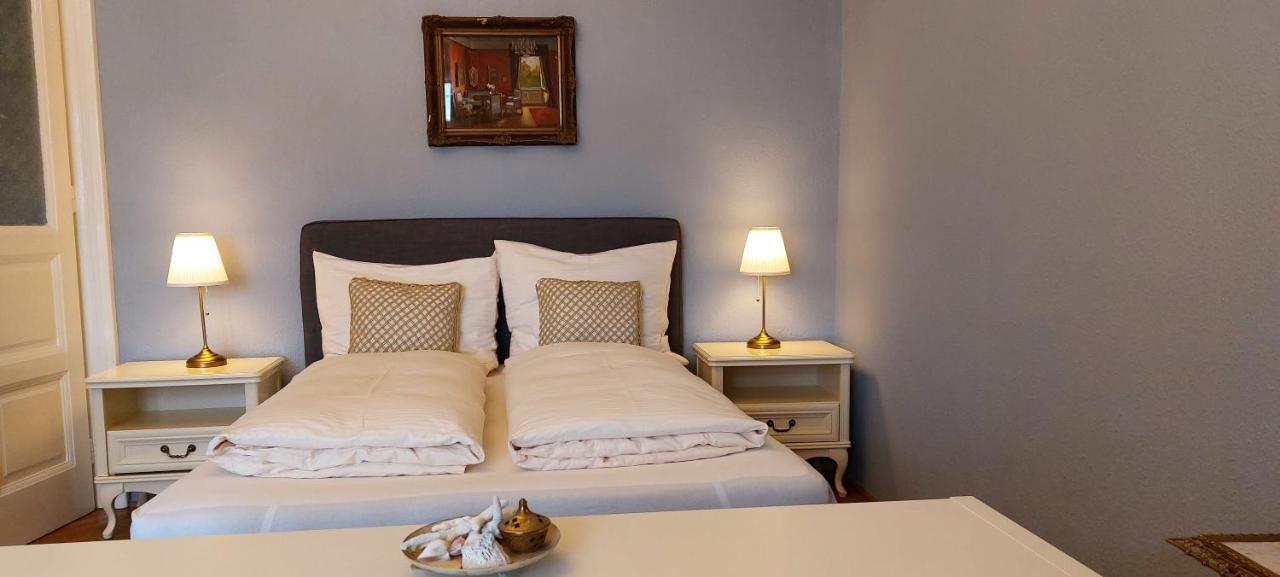 Schieszl Apartments 2 บูดาเปสต์ ภายนอก รูปภาพ