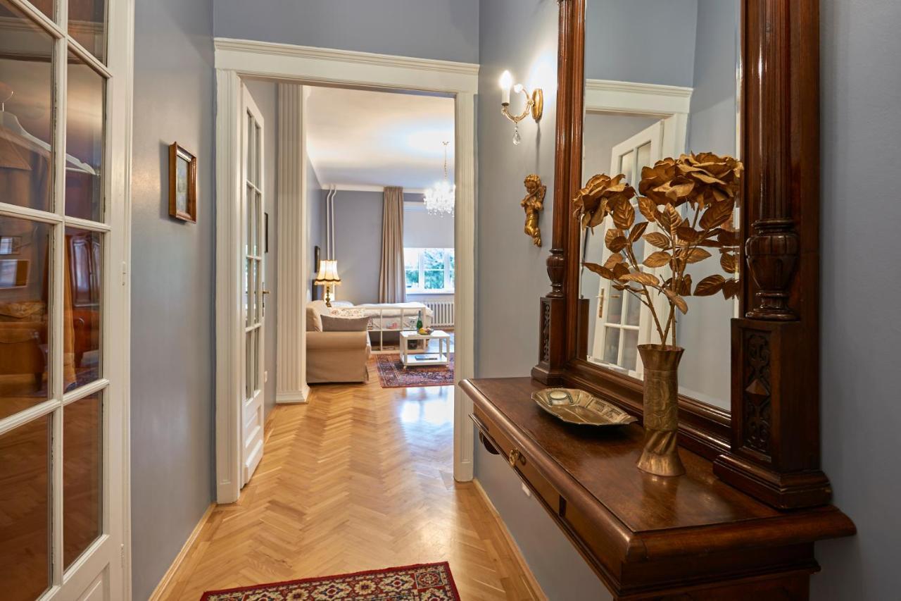 Schieszl Apartments 2 บูดาเปสต์ ภายนอก รูปภาพ