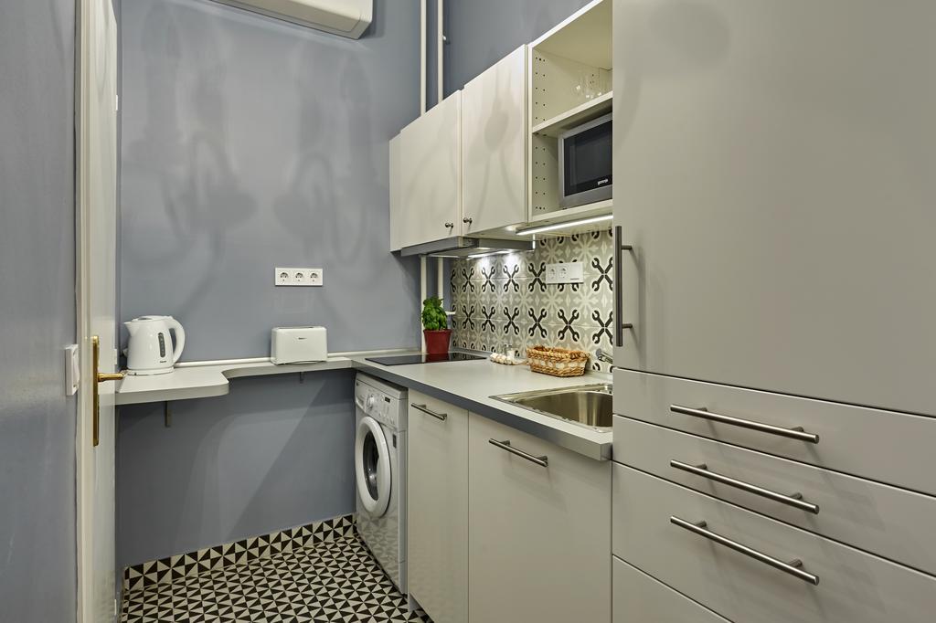Schieszl Apartments 2 บูดาเปสต์ ภายนอก รูปภาพ